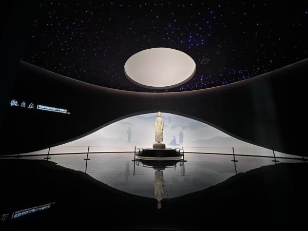 捷元网 引假日文旅热潮 县域博物馆的破圈密码